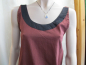 Preview: Ladies Medieval Sundress Burgundy